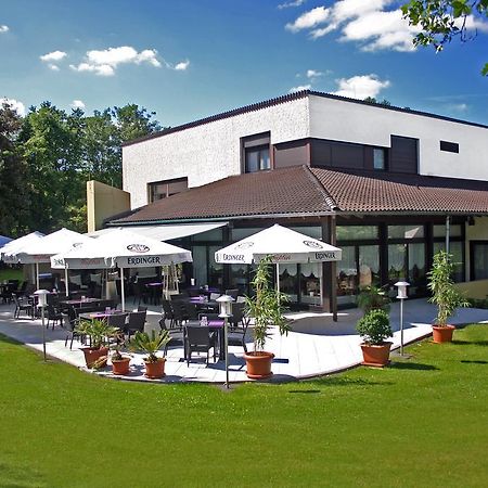 Haus Am Eberbach Hotell Stadtoldendorf Eksteriør bilde