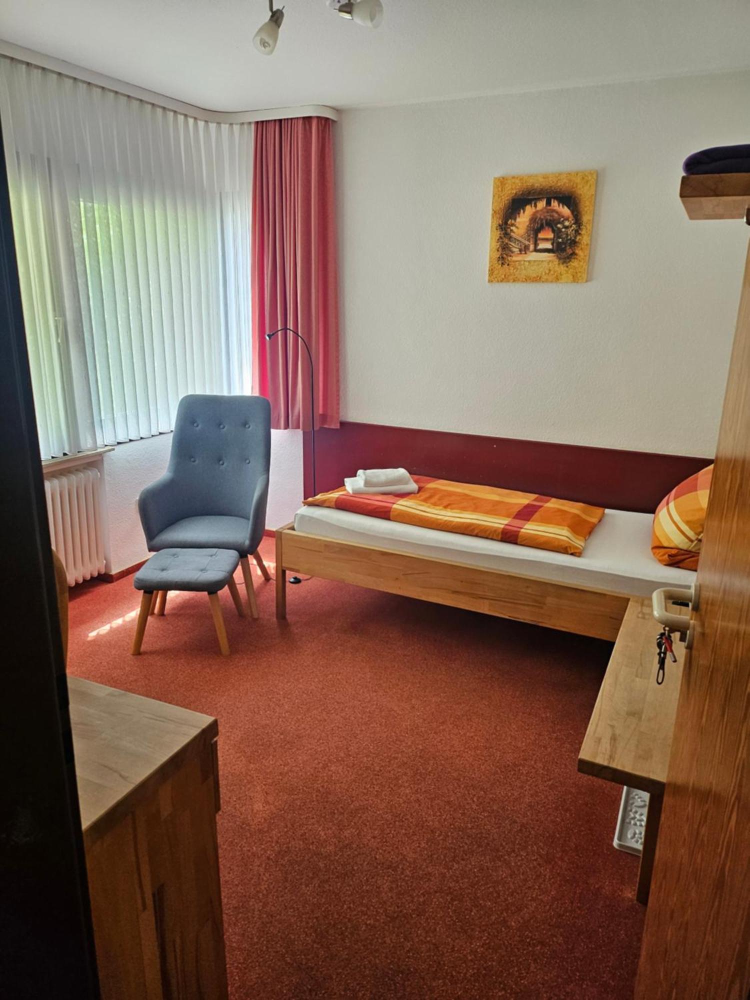 Haus Am Eberbach Hotell Stadtoldendorf Eksteriør bilde