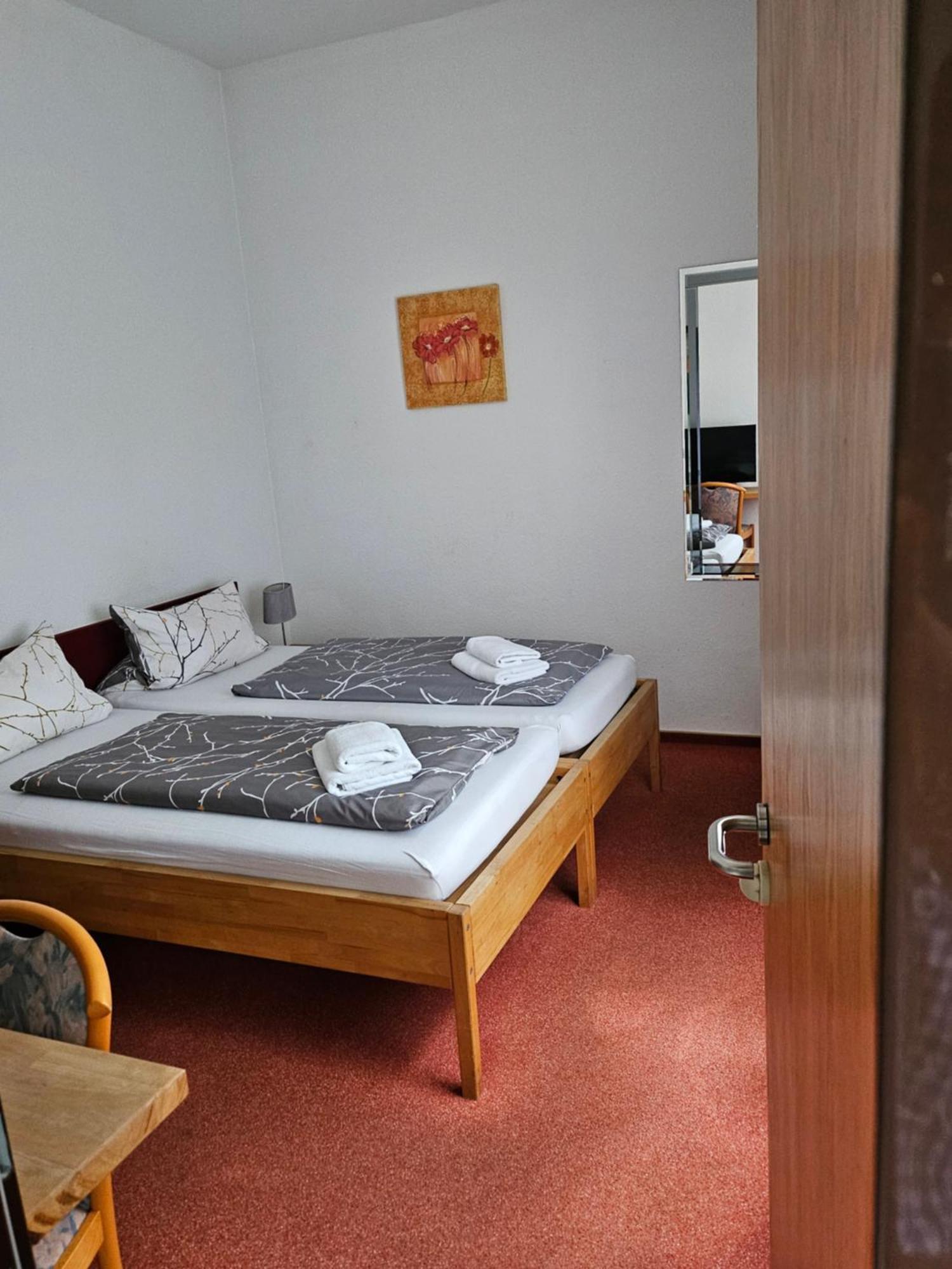 Haus Am Eberbach Hotell Stadtoldendorf Eksteriør bilde