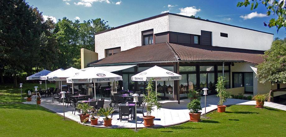 Haus Am Eberbach Hotell Stadtoldendorf Eksteriør bilde