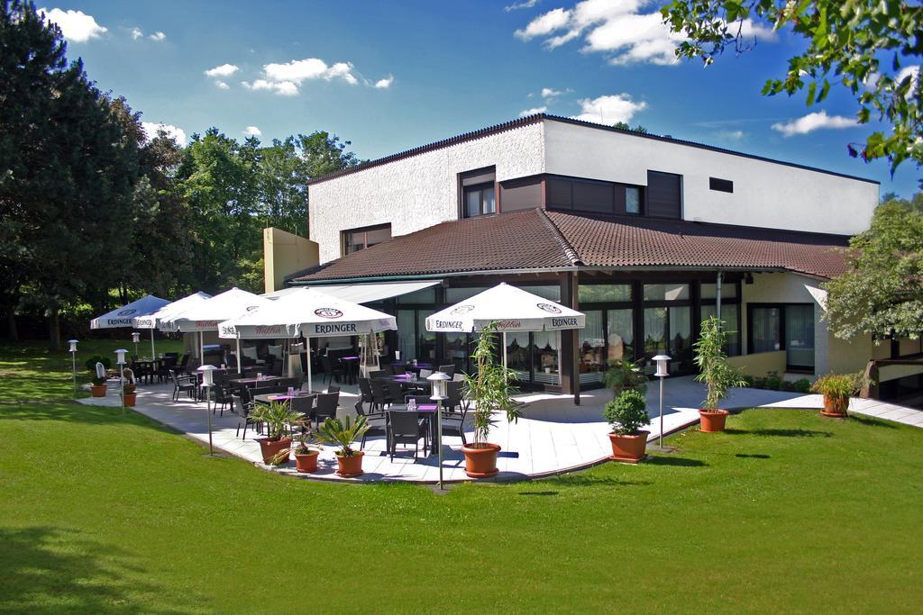 Haus Am Eberbach Hotell Stadtoldendorf Eksteriør bilde