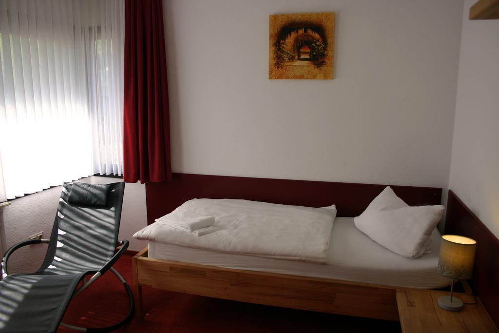 Haus Am Eberbach Hotell Stadtoldendorf Rom bilde