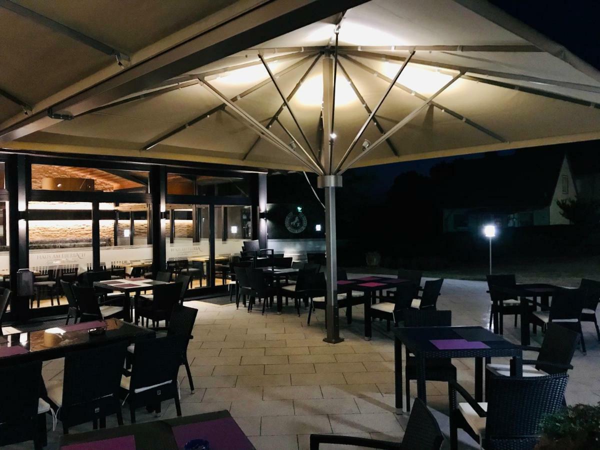 Haus Am Eberbach Hotell Stadtoldendorf Eksteriør bilde