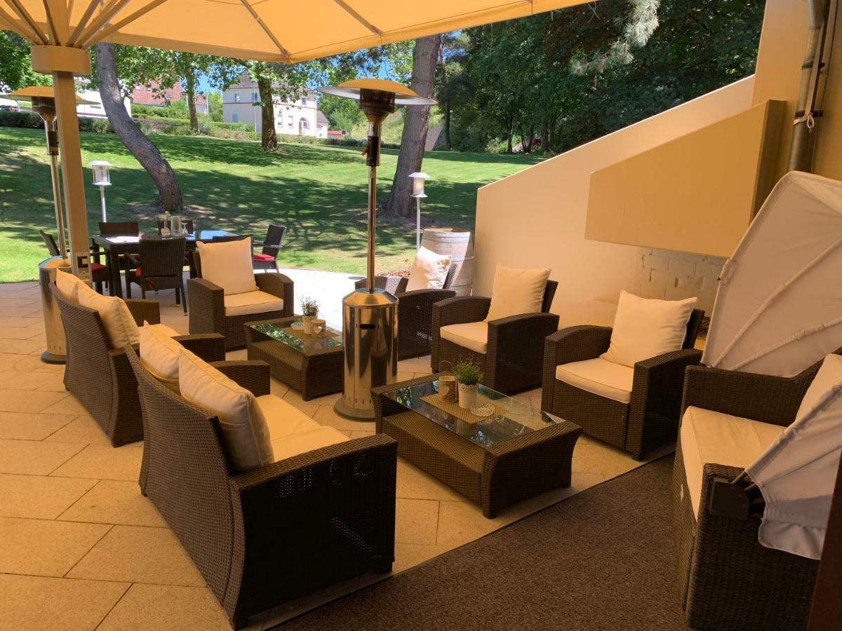 Haus Am Eberbach Hotell Stadtoldendorf Eksteriør bilde