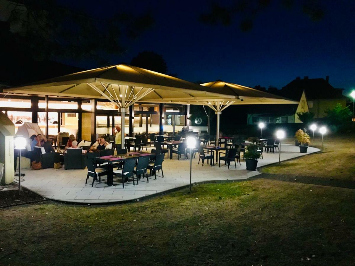 Haus Am Eberbach Hotell Stadtoldendorf Eksteriør bilde